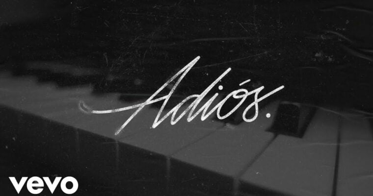 Adiós