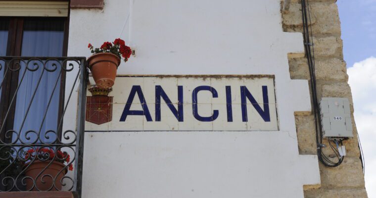 Ancín/Antzin