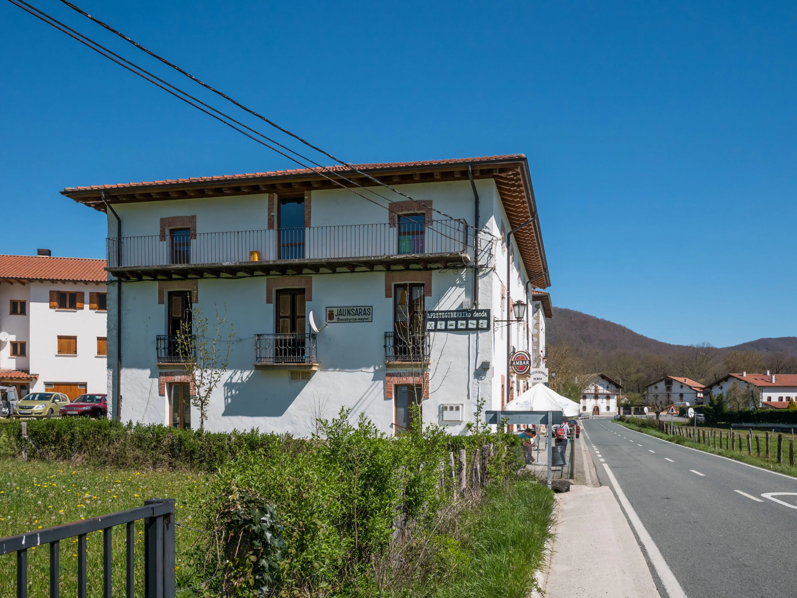 Basaburua