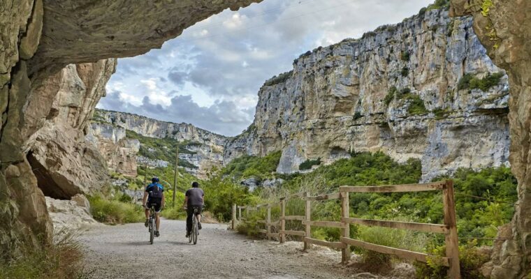 Foces de Lumbier y Arbaiun en Navarra: Descubriendo la belleza natural del norte de España