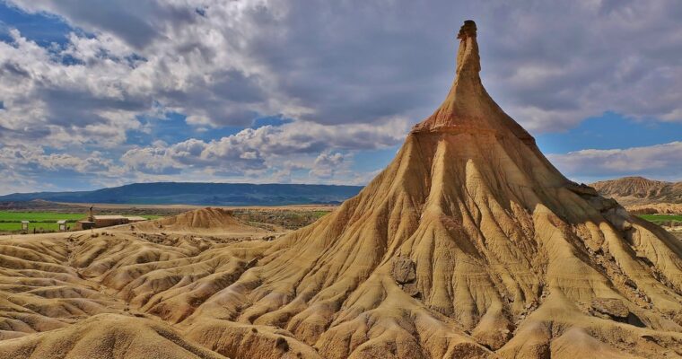 Las Fascinantes Bardenas Reales: Un tesoro natural en España
