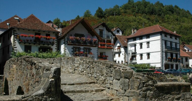 Ochagavia: un tesoro en los Pirineos
