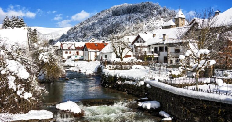 El encanto de Ochagavía: un pueblo de montaña para enamorarse
