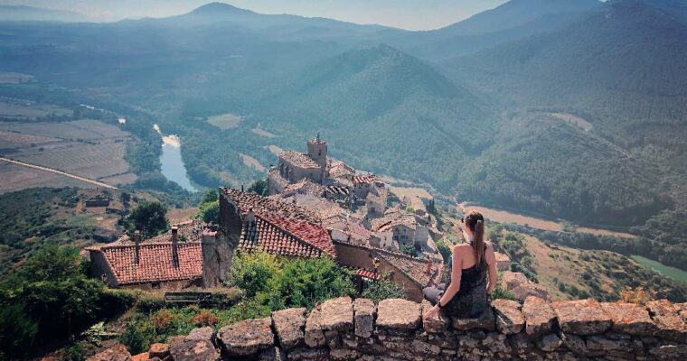 El encanto histórico de Gallipienzo