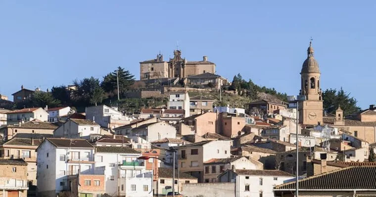 Que ver en el Municipio de Arróniz en Navarra